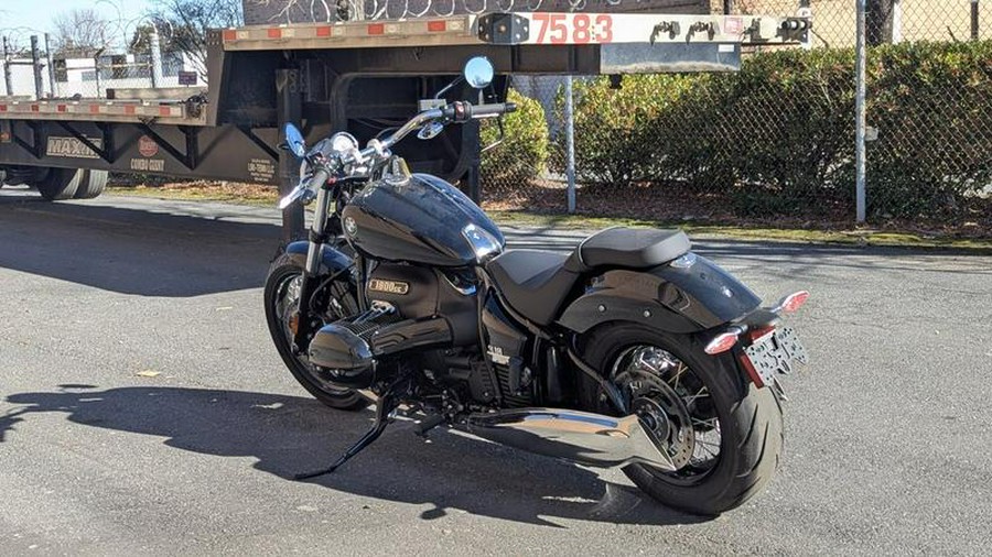 2024 BMW R 18 Black Storm Metallic