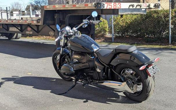 2024 BMW R 18 Black Storm Metallic