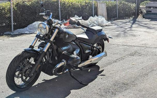 2024 BMW R 18 Black Storm Metallic