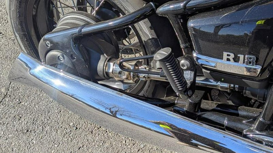 2024 BMW R 18 Black Storm Metallic
