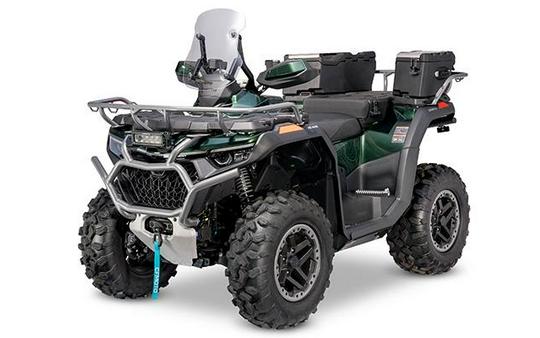2025 CFMOTO CFORCE 1000 Overland