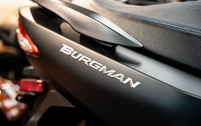 2020 Suzuki Burgman 400