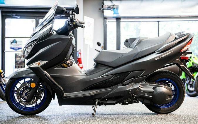 2020 Suzuki Burgman 400