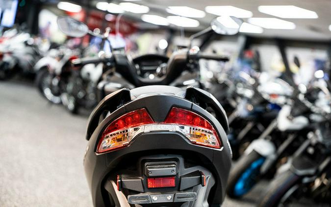 2020 Suzuki Burgman 400