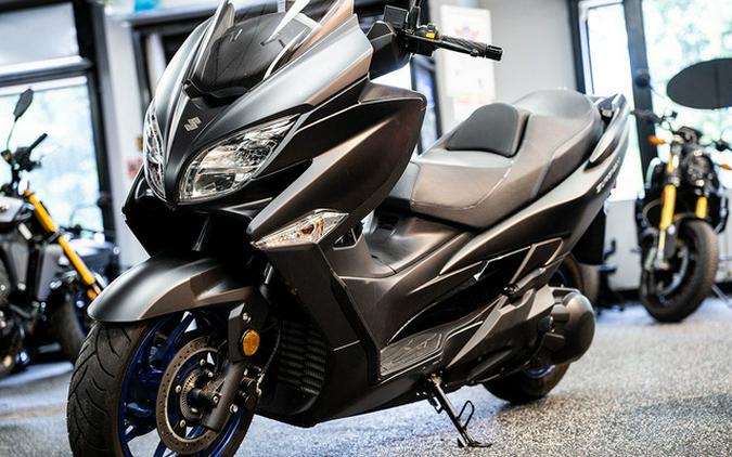 2020 Suzuki Burgman 400