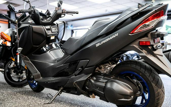 2020 Suzuki Burgman 400