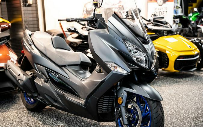 2020 Suzuki Burgman 400