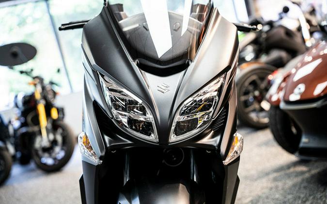 2020 Suzuki Burgman 400