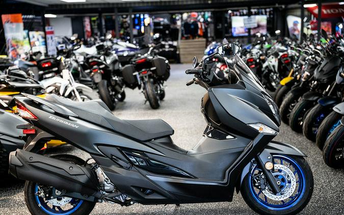 2020 Suzuki Burgman 400