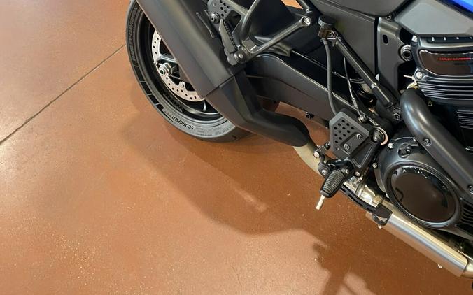 RA1250ST 2026 Pan America 1250 ST