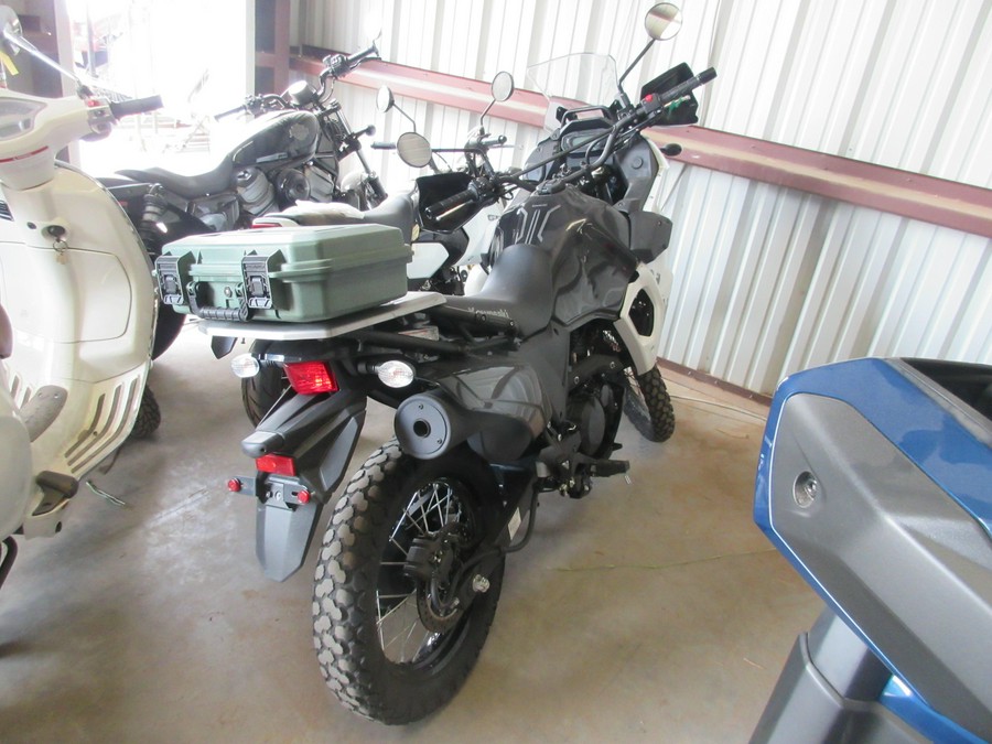 2024 KAWASAKI KLR 650 S