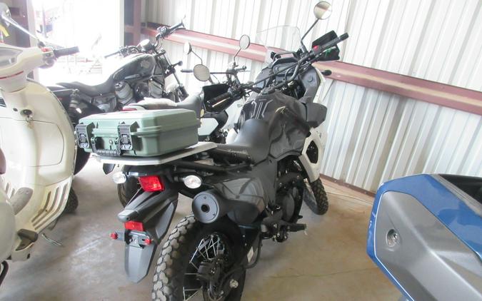 2024 KAWASAKI KLR 650 S