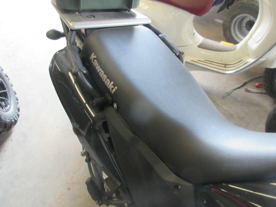 2024 KAWASAKI KLR 650 S