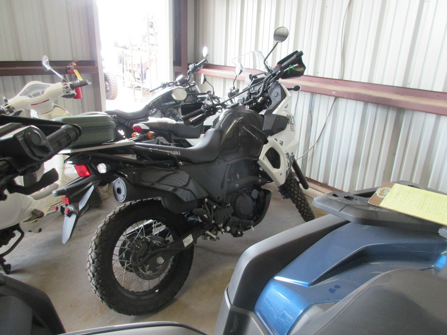 2024 KAWASAKI KLR 650 S