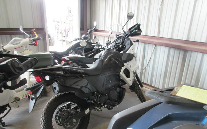 2024 KAWASAKI KLR 650 S