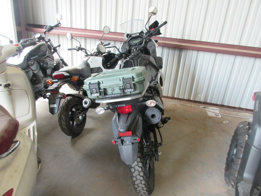 2024 KAWASAKI KLR 650 S