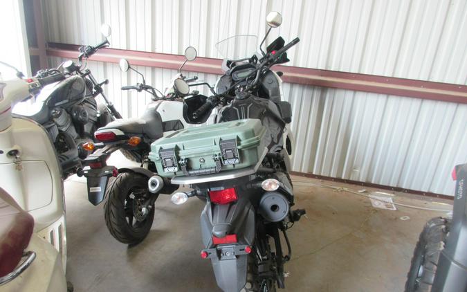 2024 KAWASAKI KLR 650 S