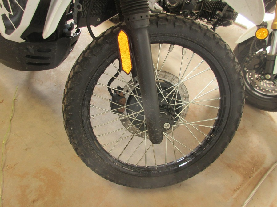 2024 KAWASAKI KLR 650 S