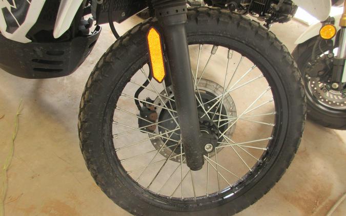 2024 KAWASAKI KLR 650 S