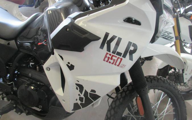 2024 KAWASAKI KLR 650 S