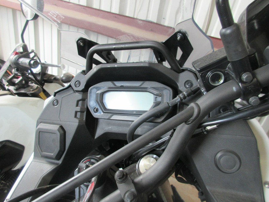 2024 KAWASAKI KLR 650 S
