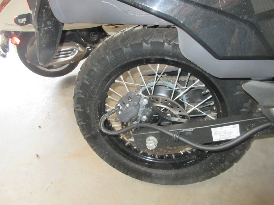 2024 KAWASAKI KLR 650 S