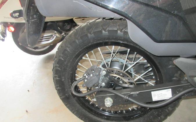 2024 KAWASAKI KLR 650 S