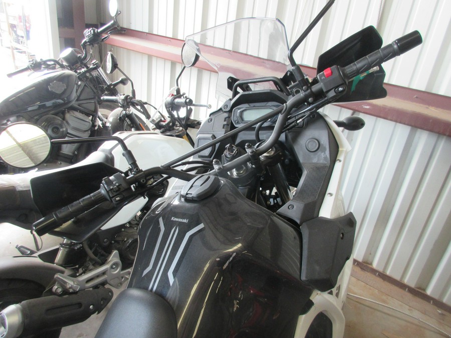 2024 KAWASAKI KLR 650 S