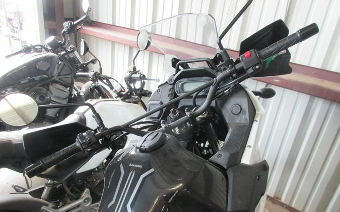 2024 KAWASAKI KLR 650 S