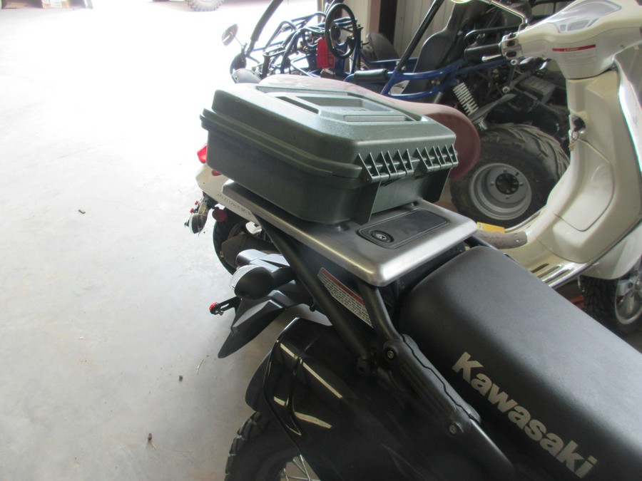 2024 KAWASAKI KLR 650 S