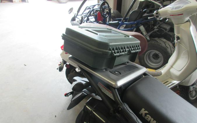 2024 KAWASAKI KLR 650 S