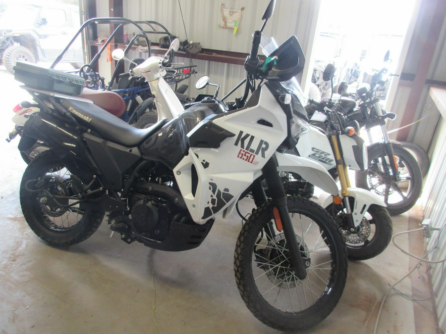 2024 KAWASAKI KLR 650 S