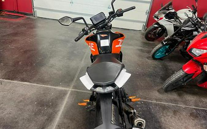 2017 KTM 390 Duke