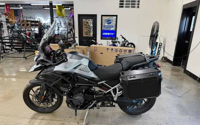 2023 Triumph Tiger 1200 GT Pro
