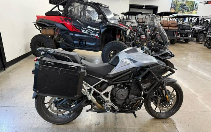 2023 Triumph Tiger 1200 GT Pro