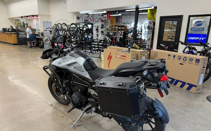 2023 Triumph Tiger 1200 GT Pro