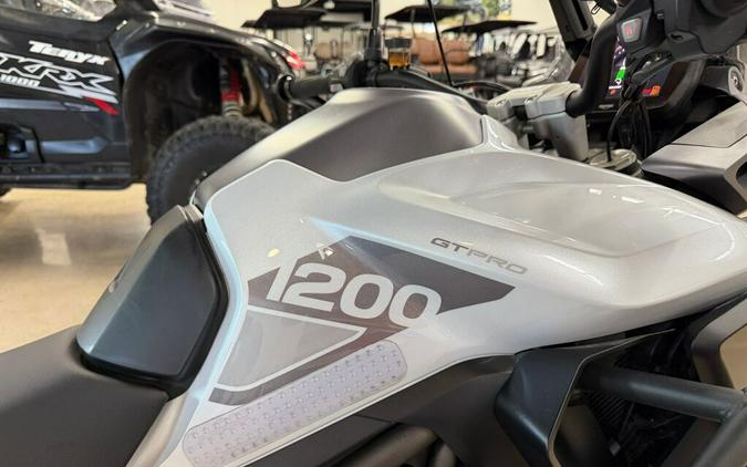 2023 Triumph Tiger 1200 GT Pro