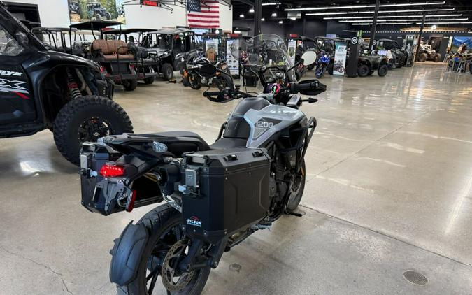 2023 Triumph Tiger 1200 GT Pro