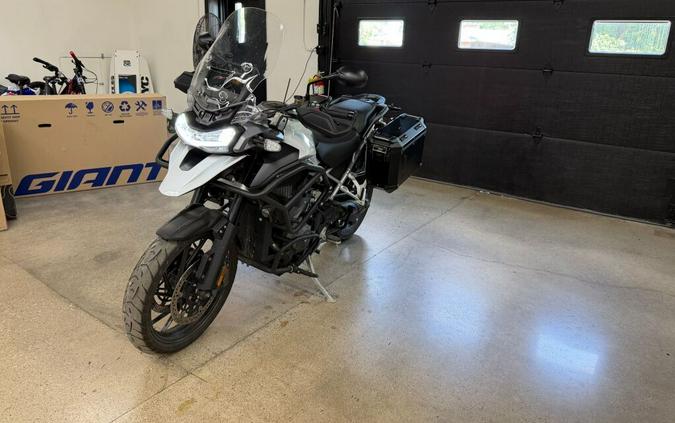 2023 Triumph Tiger 1200 GT Pro
