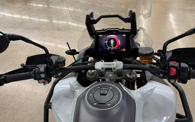 2023 Triumph Tiger 1200 GT Pro