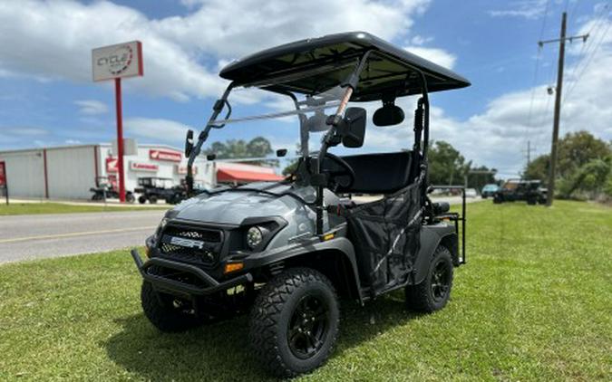 2023 SSR Motorsports Bison 200P