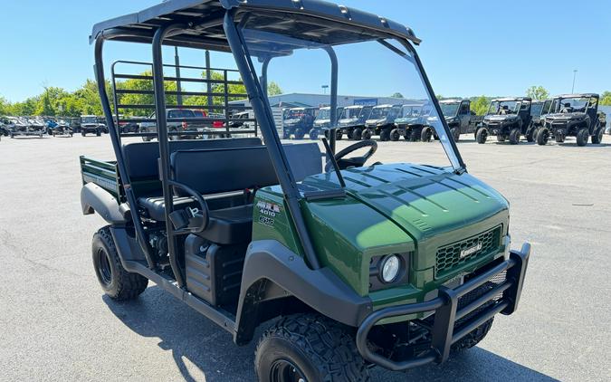 2026 Kawasaki Mule™ 4010 Trans4x4®