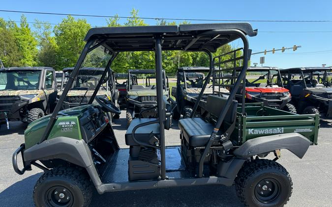 2026 Kawasaki Mule™ 4010 Trans4x4®