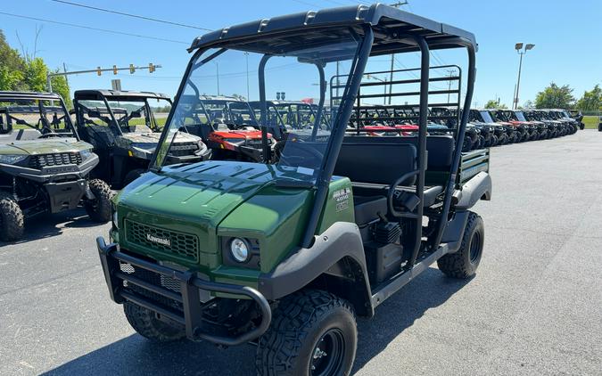 2026 Kawasaki Mule™ 4010 Trans4x4®