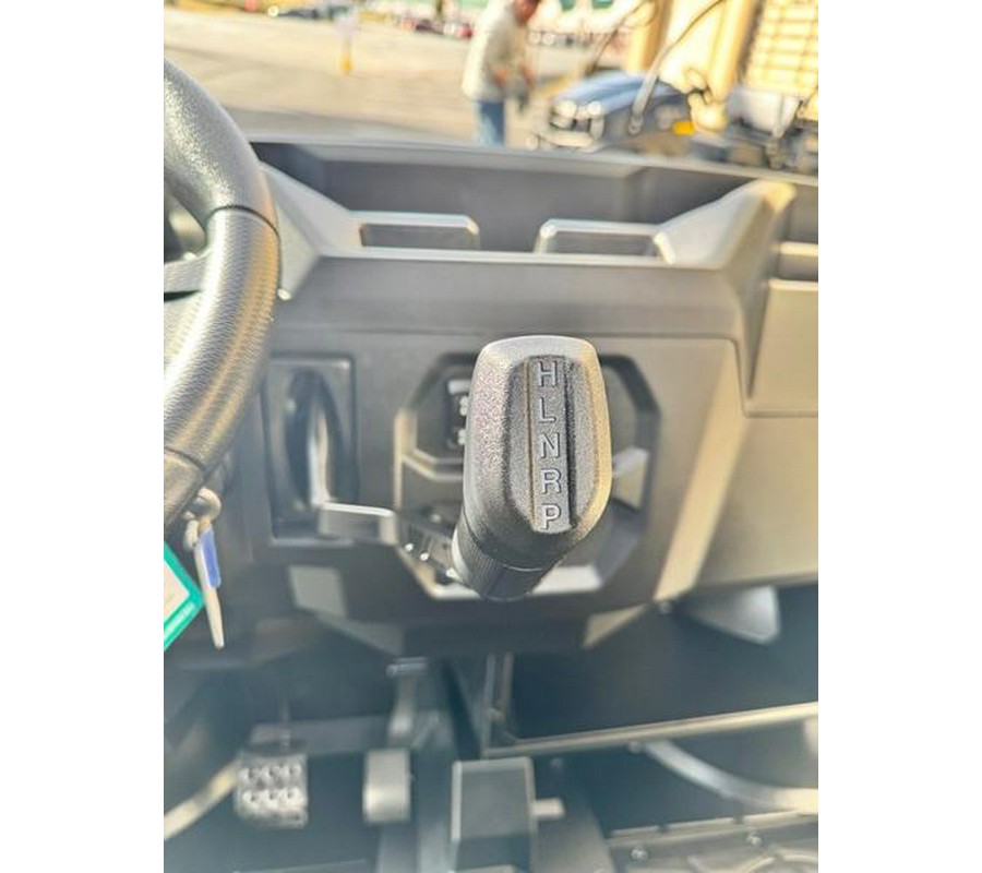 2026 Polaris® Ranger 500
