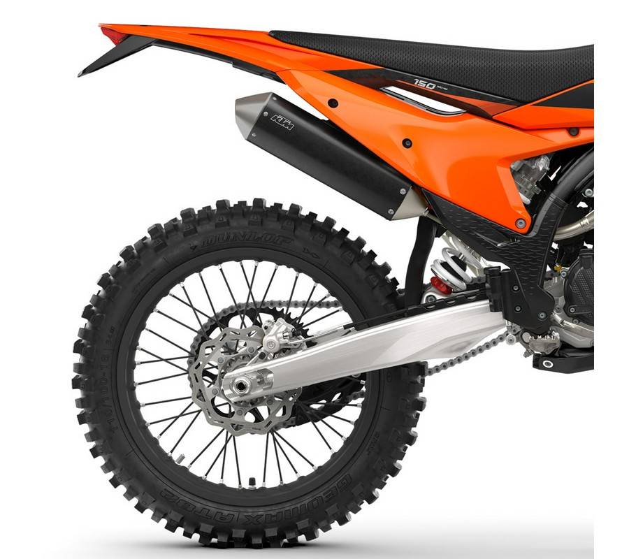 2027 KTM 150 XC-W