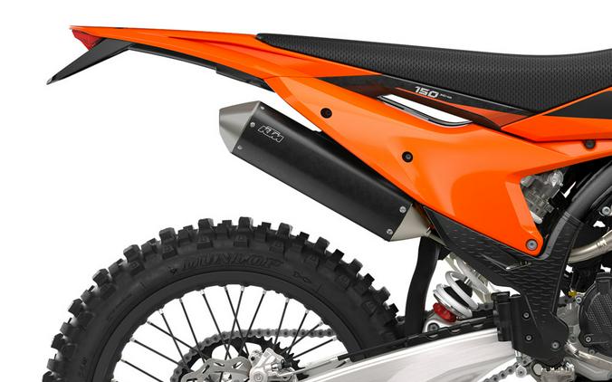 2027 KTM 150 XC-W