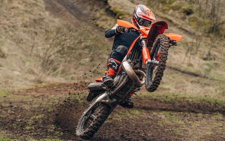 2027 KTM 150 XC-W