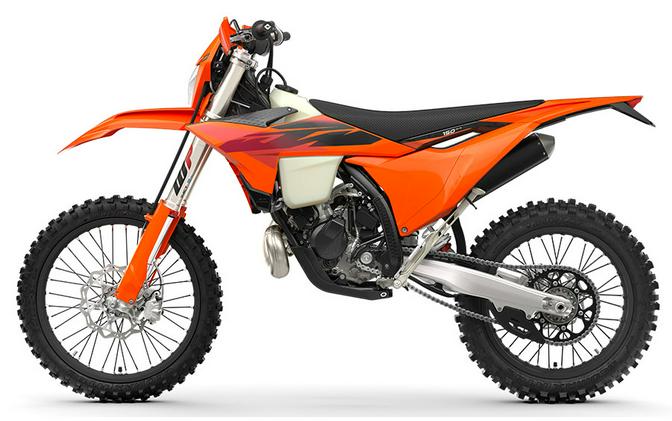 2027 KTM 150 XC-W