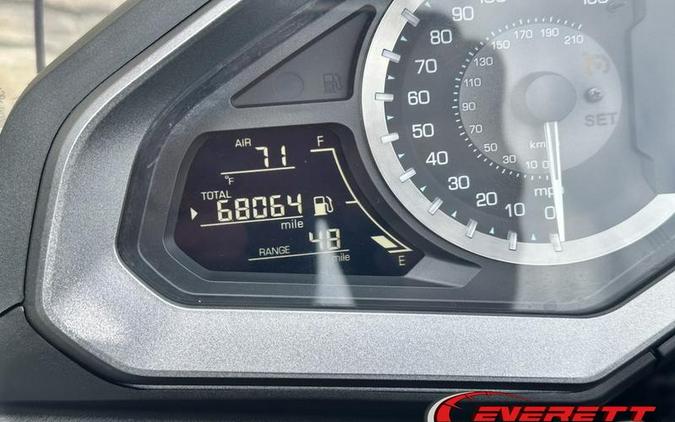 2018 Honda® Gold Wing Tour Automatic DCT Pearl Hawkseye Blue